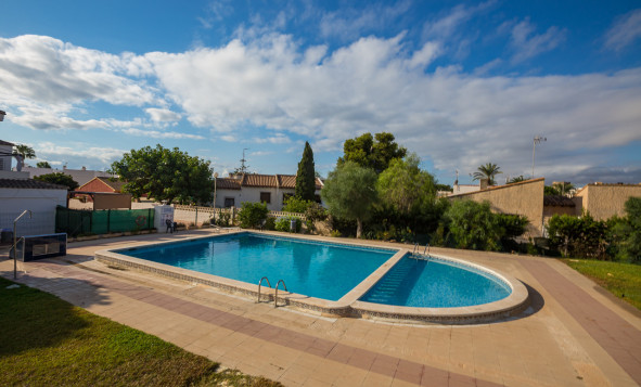 Herverkoop - 1. Appartement / flat - Punta Prima - Costa Blanca Zuid