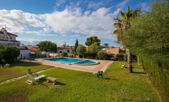 Herverkoop - 1. Appartement / flat - Punta Prima - Costa Blanca Zuid