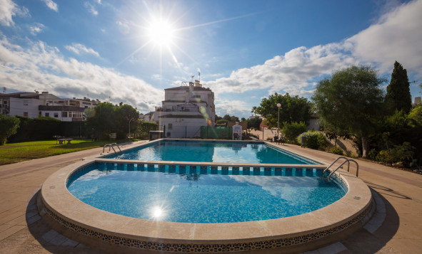 Herverkoop - 1. Appartement / flat - Punta Prima - Costa Blanca Zuid