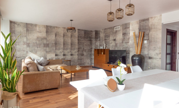 Herverkoop - 1. Appartement / flat - Torrevieja - Costa Blanca Zuid