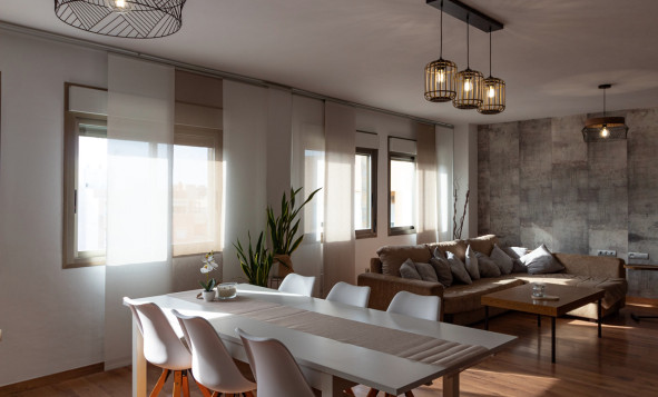 Herverkoop - 1. Appartement / flat - Torrevieja - Costa Blanca Zuid