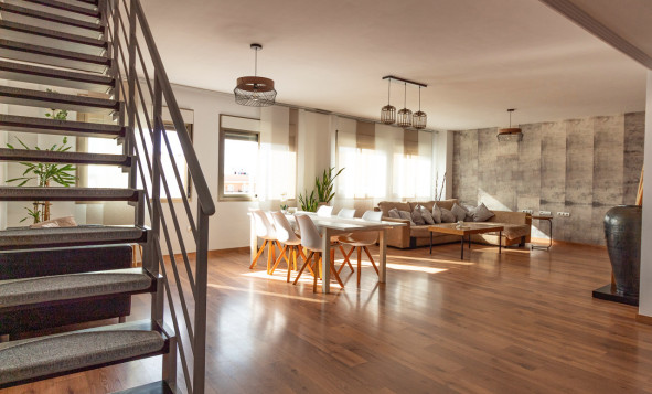 Herverkoop - 1. Appartement / flat - Torrevieja - Costa Blanca Zuid