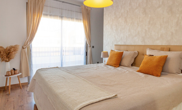 Herverkoop - 1. Appartement / flat - Torrevieja - Costa Blanca Zuid