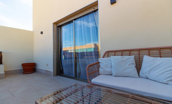 Herverkoop - 1. Appartement / flat - Torrevieja - Costa Blanca Zuid