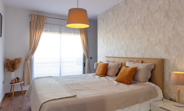 Herverkoop - 1. Appartement / flat - Torrevieja - Costa Blanca Zuid