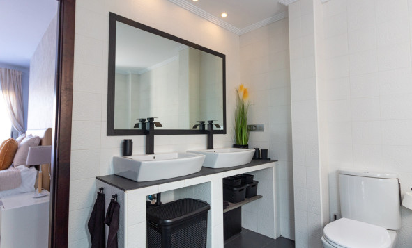 Herverkoop - 1. Appartement / flat - Torrevieja - Costa Blanca Zuid