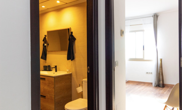 Herverkoop - 1. Appartement / flat - Torrevieja - Costa Blanca Zuid