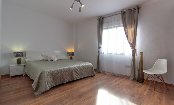 Herverkoop - 1. Appartement / flat - Torrevieja - Costa Blanca Zuid