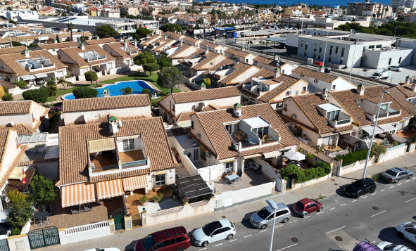 Herverkoop - 1. Appartement / flat - La Zenia - Costa Blanca Zuid