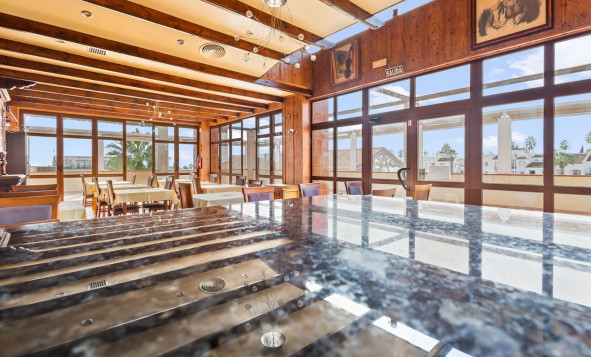 Herverkoop - Commercieel vastgoed - Los Dolses - Costa Blanca Zuid