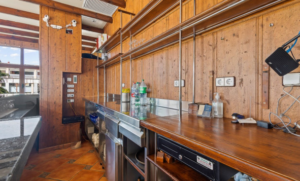 Herverkoop - Commercieel vastgoed - Los Dolses - Costa Blanca Zuid