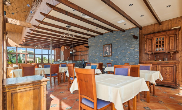 Herverkoop - Commercieel vastgoed - Los Dolses - Costa Blanca Zuid