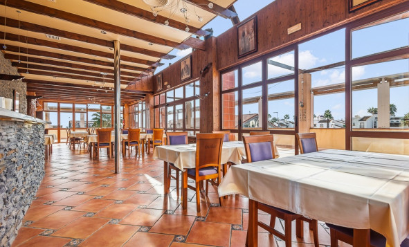 Herverkoop - Commercieel vastgoed - Los Dolses - Costa Blanca Zuid