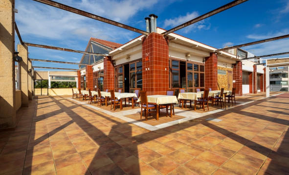 Herverkoop - Commercieel vastgoed - Los Dolses - Costa Blanca Zuid