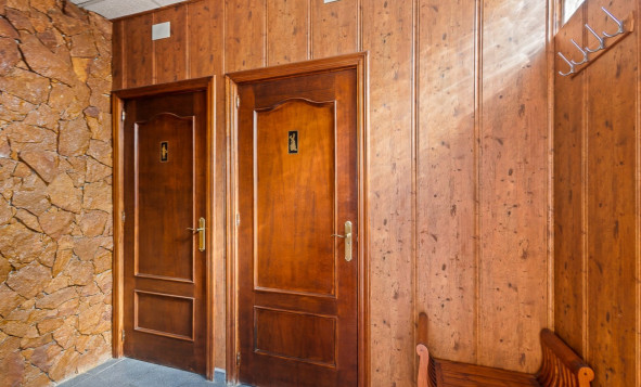 Herverkoop - Commercieel vastgoed - Los Dolses - Costa Blanca Zuid