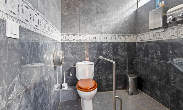 Herverkoop - Commercieel vastgoed - Los Dolses - Costa Blanca Zuid