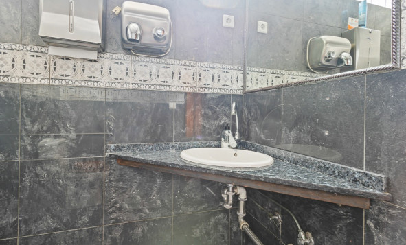 Herverkoop - Commercieel vastgoed - Los Dolses - Costa Blanca Zuid