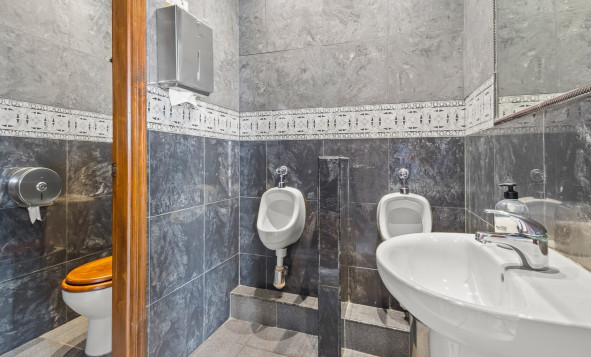 Herverkoop - Commercieel vastgoed - Los Dolses - Costa Blanca Zuid