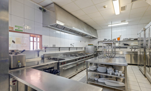 Herverkoop - Commercieel vastgoed - Los Dolses - Costa Blanca Zuid