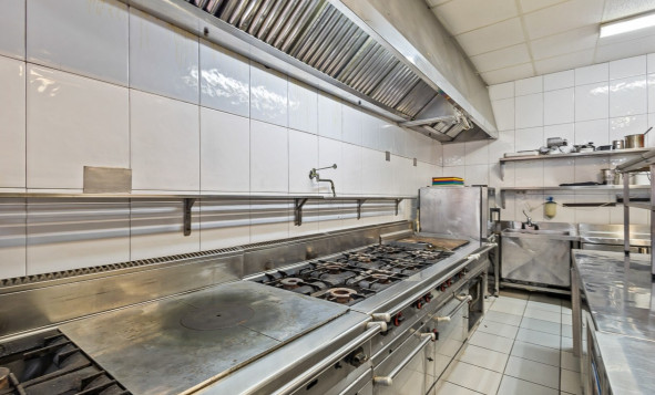 Herverkoop - Commercieel vastgoed - Los Dolses - Costa Blanca Zuid