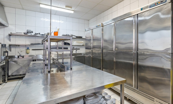 Herverkoop - Commercieel vastgoed - Los Dolses - Costa Blanca Zuid