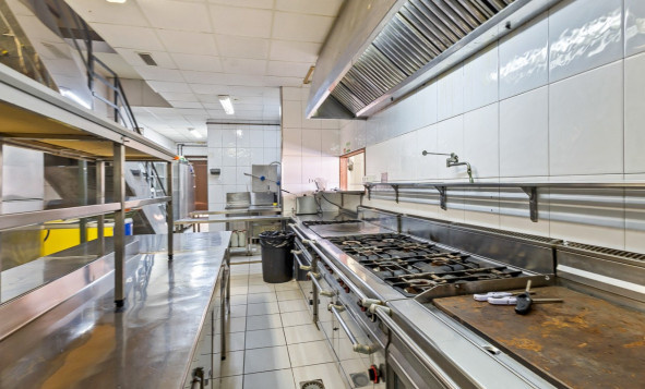 Herverkoop - Commercieel vastgoed - Los Dolses - Costa Blanca Zuid