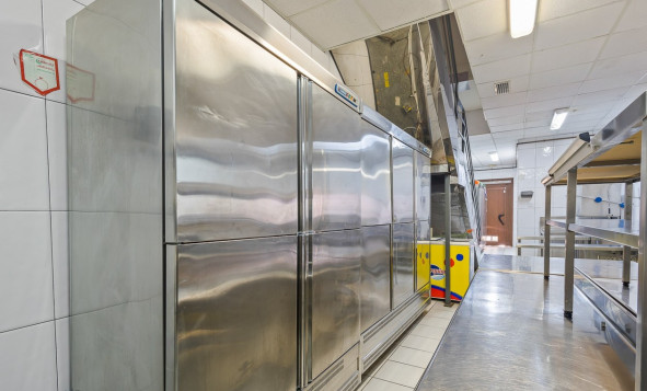 Herverkoop - Commercieel vastgoed - Los Dolses - Costa Blanca Zuid