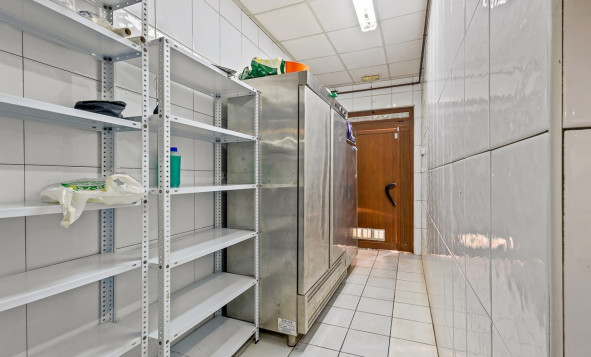 Herverkoop - Commercieel vastgoed - Los Dolses - Costa Blanca Zuid