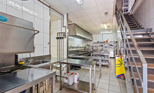 Herverkoop - Commercieel vastgoed - Los Dolses - Costa Blanca Zuid