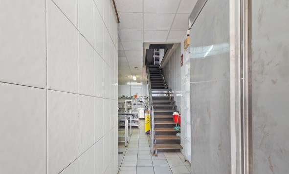 Herverkoop - Commercieel vastgoed - Los Dolses - Costa Blanca Zuid