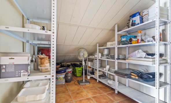 Herverkoop - Commercieel vastgoed - Los Dolses - Costa Blanca Zuid