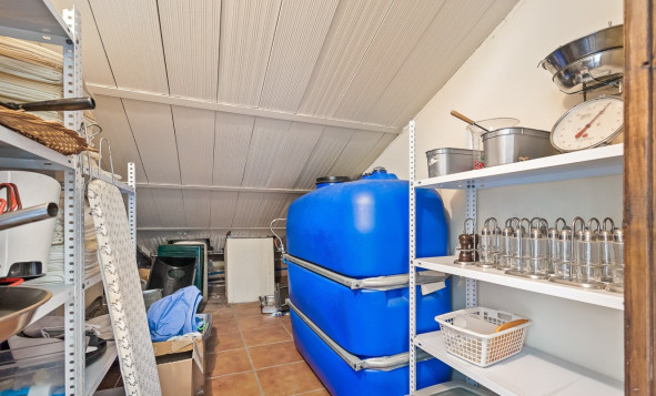 Herverkoop - Commercieel vastgoed - Los Dolses - Costa Blanca Zuid