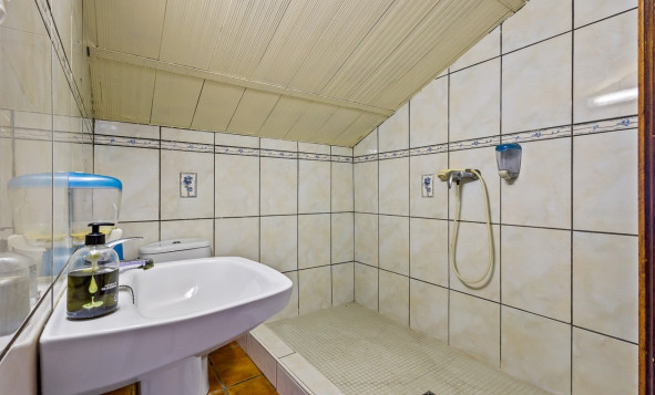 Herverkoop - Commercieel vastgoed - Los Dolses - Costa Blanca Zuid