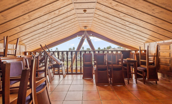 Herverkoop - Commercieel vastgoed - Los Dolses - Costa Blanca Zuid