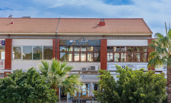 Herverkoop - Commercieel vastgoed - Los Dolses - Costa Blanca Zuid