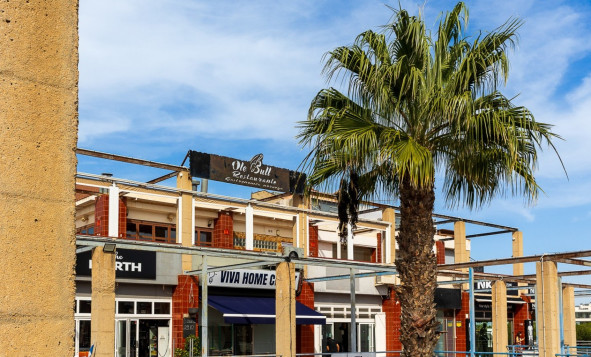 Herverkoop - Commercieel vastgoed - Los Dolses - Costa Blanca Zuid