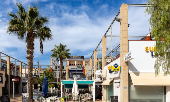 Herverkoop - Commercieel vastgoed - Los Dolses - Costa Blanca Zuid