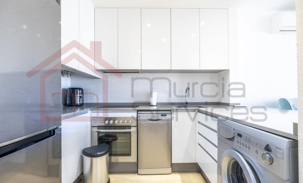 Resale - 1. Apartment / flat - Las Terrazas De La Torre - Costa Calida