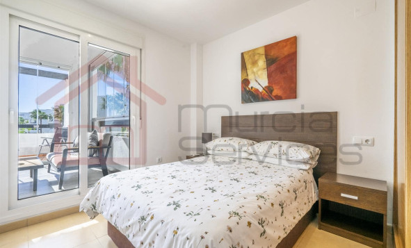 Resale - 1. Apartment / flat - Las Terrazas De La Torre - Costa Calida