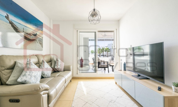 Resale - 1. Apartment / flat - Las Terrazas De La Torre - Costa Calida