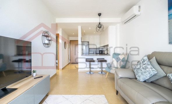 Resale - 1. Apartment / flat - Las Terrazas De La Torre - Costa Calida