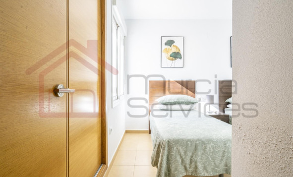 Resale - 1. Apartment / flat - Las Terrazas De La Torre - Costa Calida