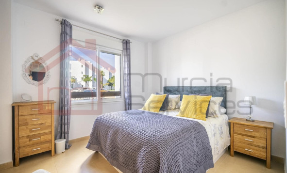 Herverkoop - 1. Appartement / flat - Las Terrazas De La Torre - Costa Calida