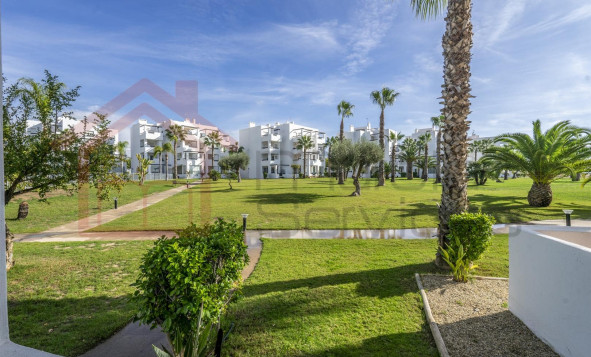 Herverkoop - 1. Appartement / flat - Las Terrazas De La Torre - Costa Calida