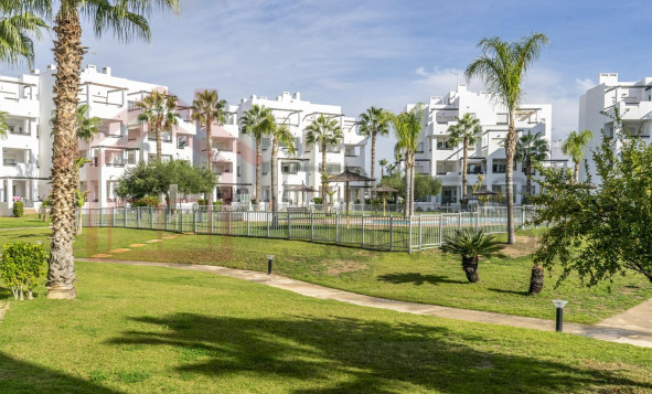 Herverkoop - 1. Appartement / flat - Las Terrazas De La Torre - Costa Calida