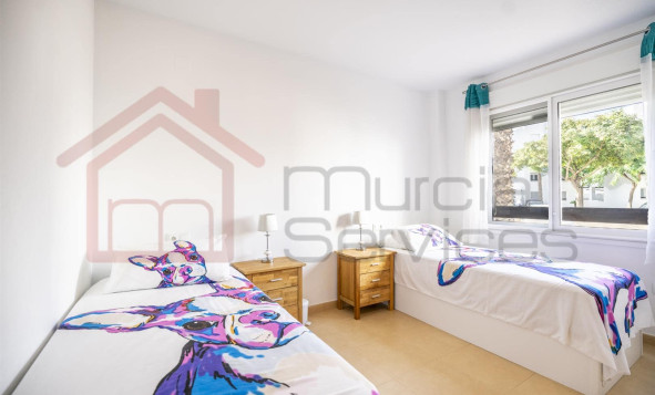 Herverkoop - 1. Appartement / flat - Las Terrazas De La Torre - Costa Calida