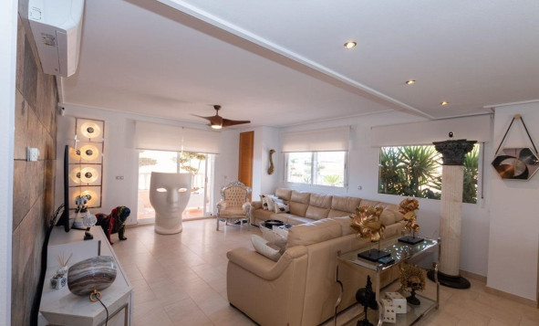 Herverkoop - 1. Appartement / flat - Orihuela Costa - Costa Blanca Zuid