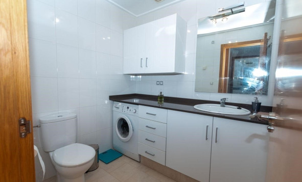 Herverkoop - 1. Appartement / flat - Orihuela Costa - Costa Blanca Zuid