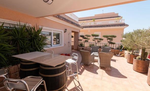 Herverkoop - 1. Appartement / flat - Orihuela Costa - Costa Blanca Zuid