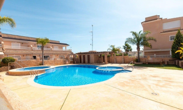Herverkoop - 1. Appartement / flat - Orihuela Costa - Costa Blanca Zuid